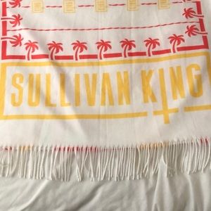 Sullivan King Pashmina